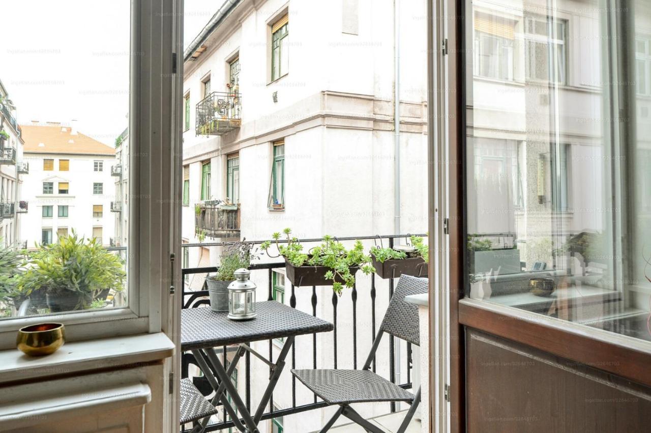 Raday Bobo Apartman Budapest