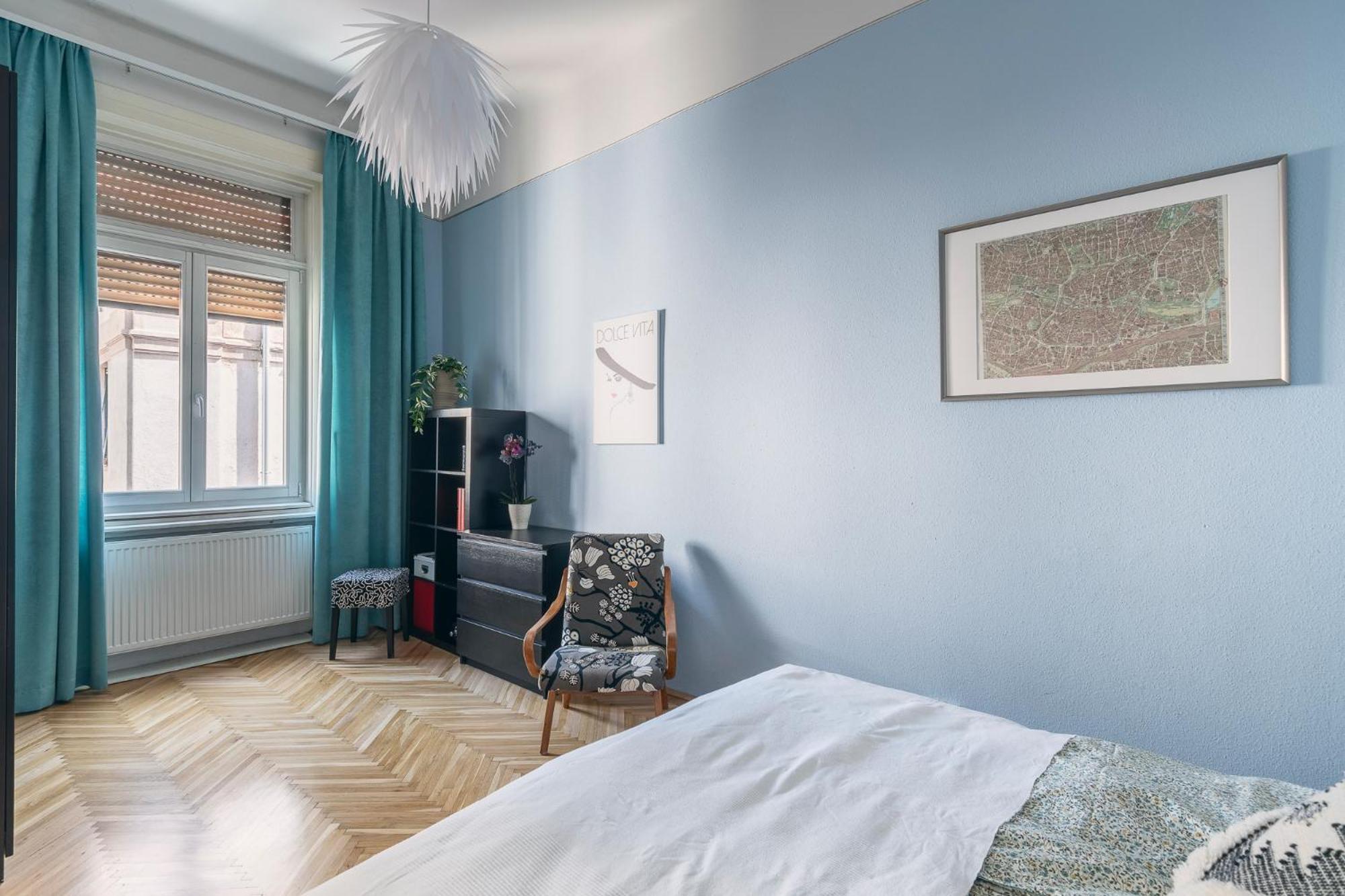 Apartman Raday Bobo Budapest