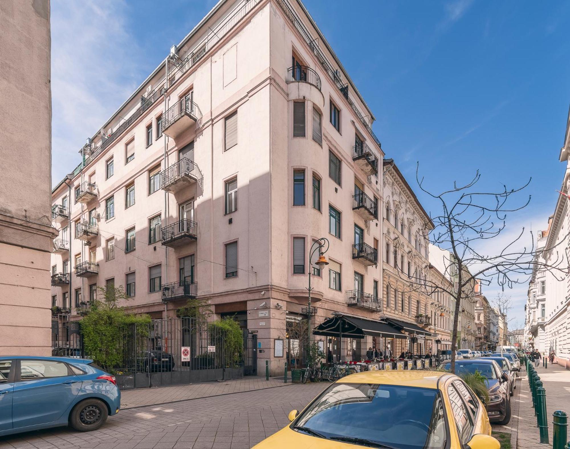 Apartman Raday Bobo Budapest