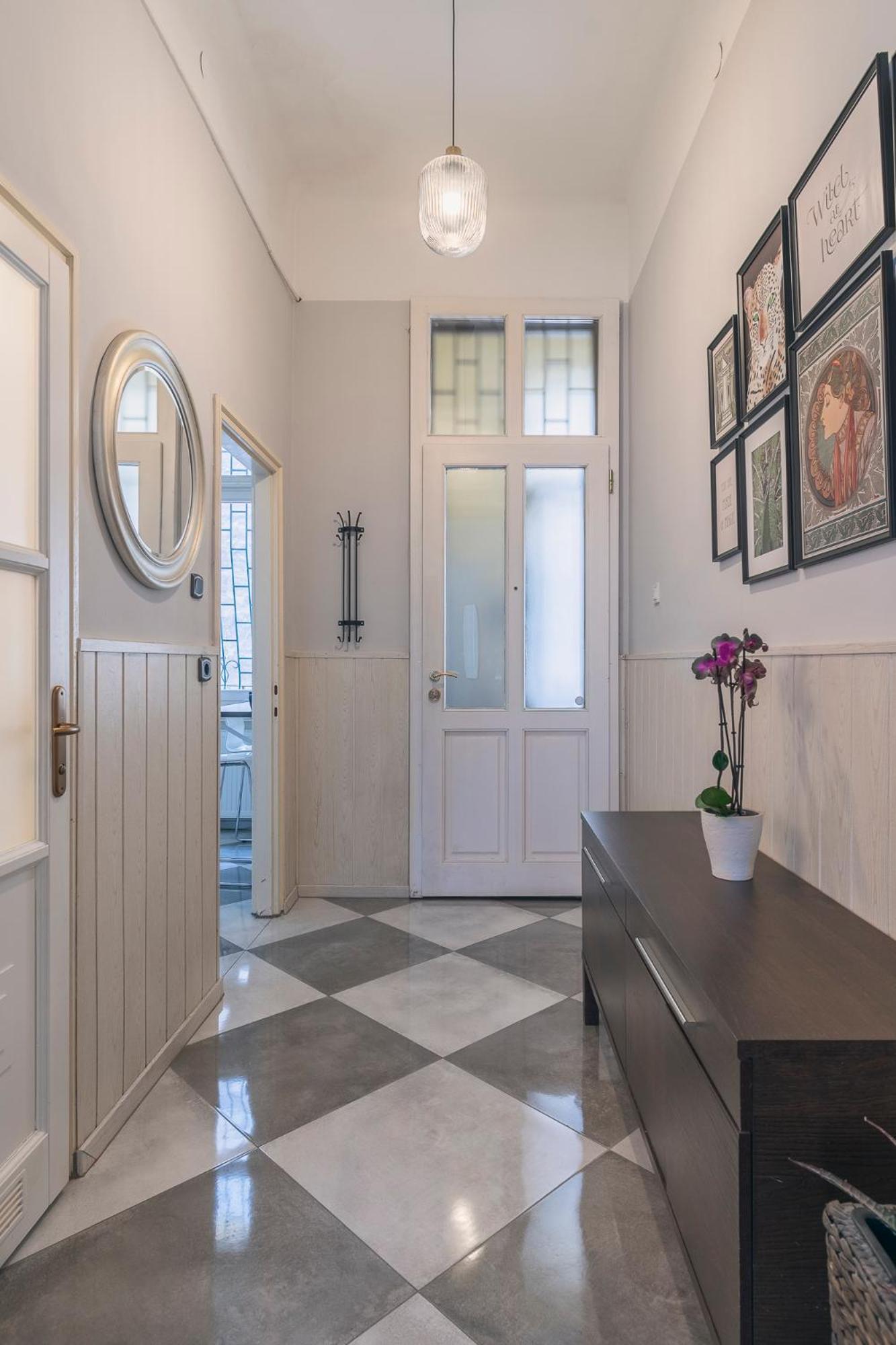 Raday Bobo Apartman Budapest