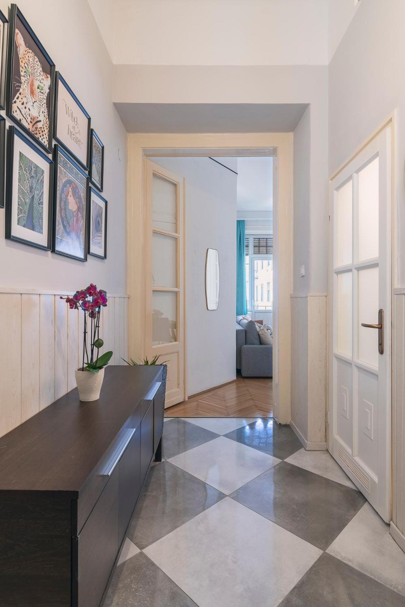 Raday Bobo Apartman Budapest